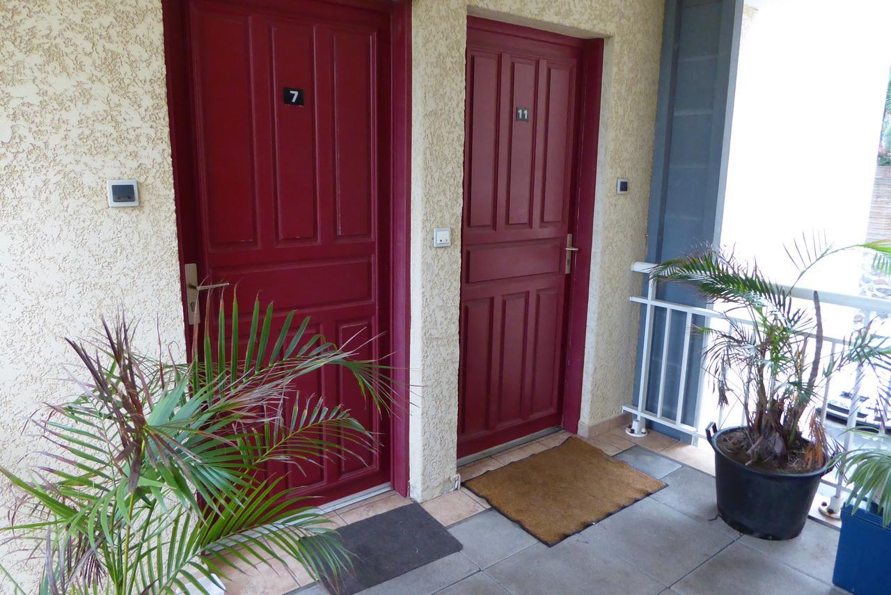 Le Benitier Apartamento Saint-Gilles-les Bains Exterior foto