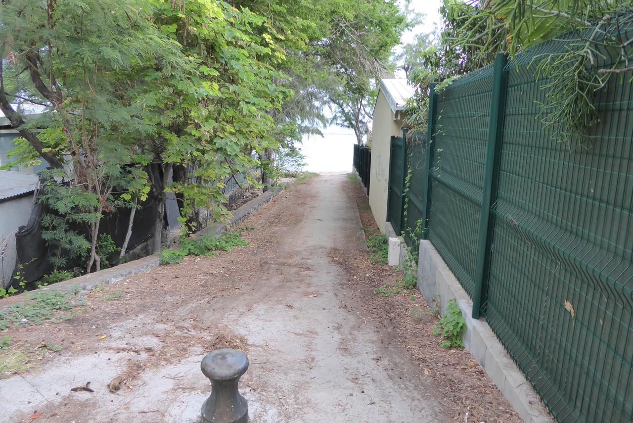 Le Benitier Apartamento Saint-Gilles-les Bains Exterior foto