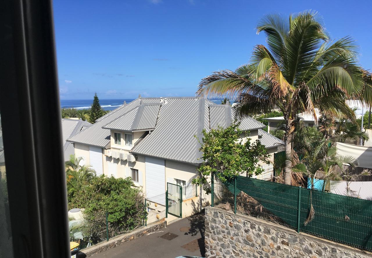 Le Benitier Apartamento Saint-Gilles-les Bains Exterior foto
