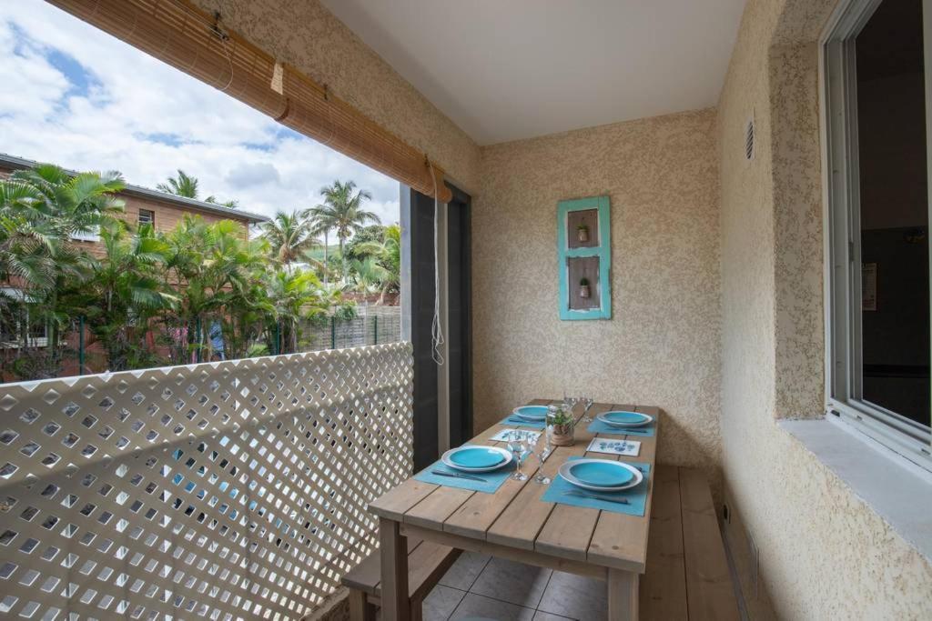 Le Benitier Apartamento Saint-Gilles-les Bains Exterior foto