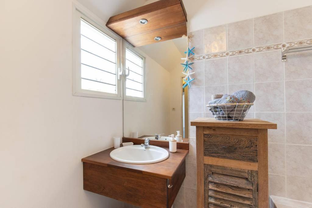Le Benitier Apartamento Saint-Gilles-les Bains Exterior foto