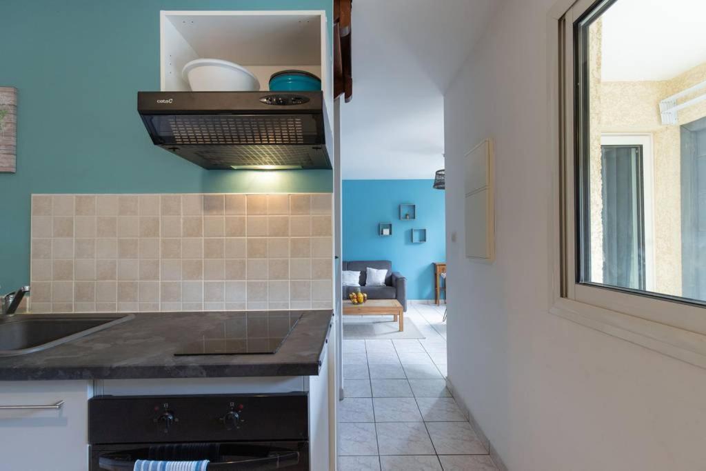 Le Benitier Apartamento Saint-Gilles-les Bains Exterior foto