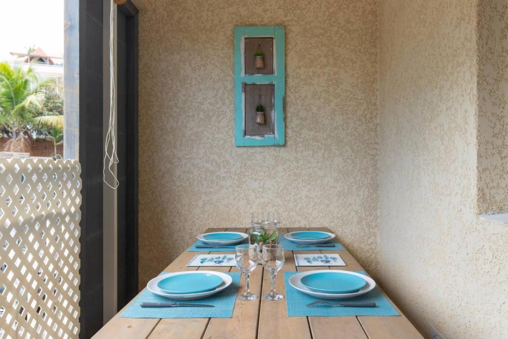 Le Benitier Apartamento Saint-Gilles-les Bains Exterior foto