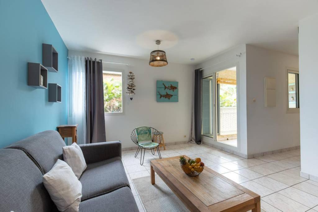Le Benitier Apartamento Saint-Gilles-les Bains Exterior foto