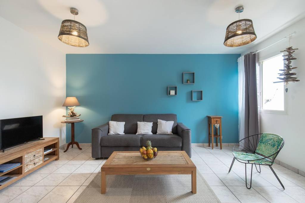 Le Benitier Apartamento Saint-Gilles-les Bains Exterior foto